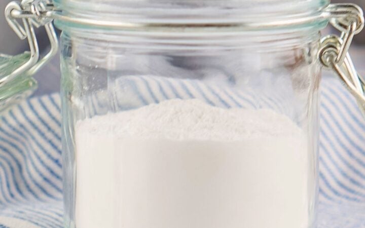 How to Make Homemade Baking Powder (Easy 3-Ingredient Recipe)